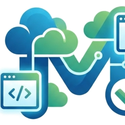 Microverified logo
