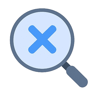 No results found
