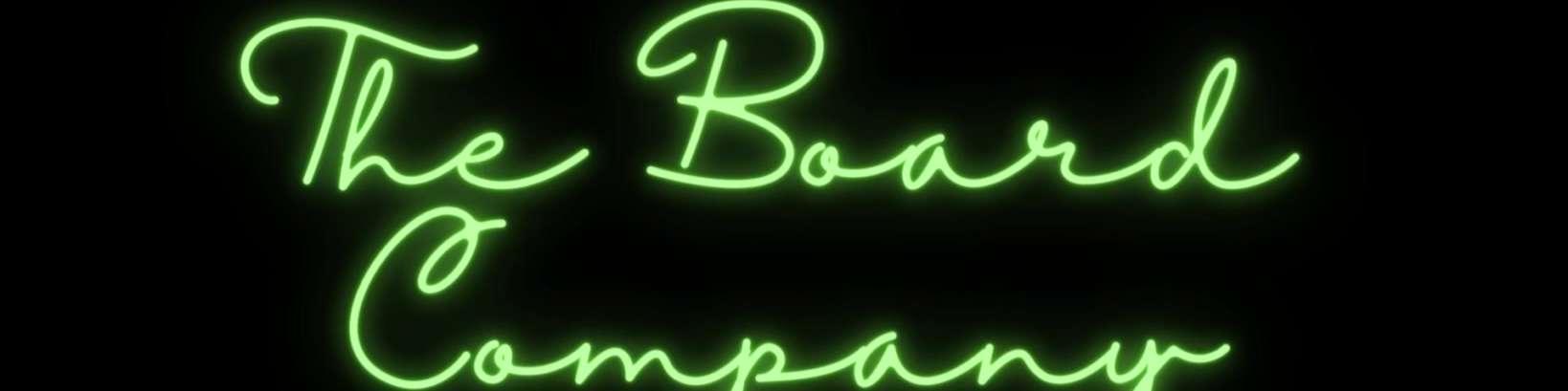 The Board Company cover logo