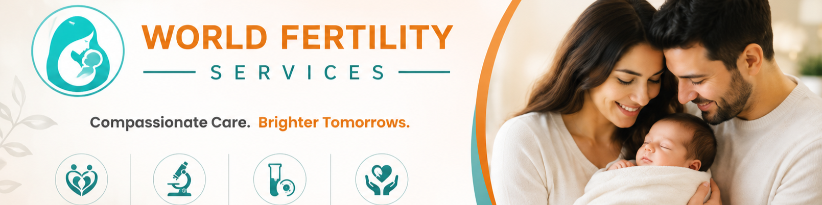 World Fertility Services – Your Trusted Fertility Partner cover