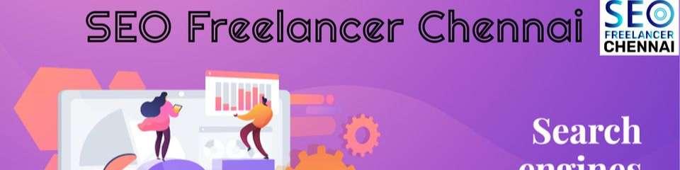 SEOFreelancer Chennai cover logo