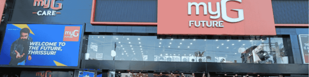 myG Future Thrissur cover logo