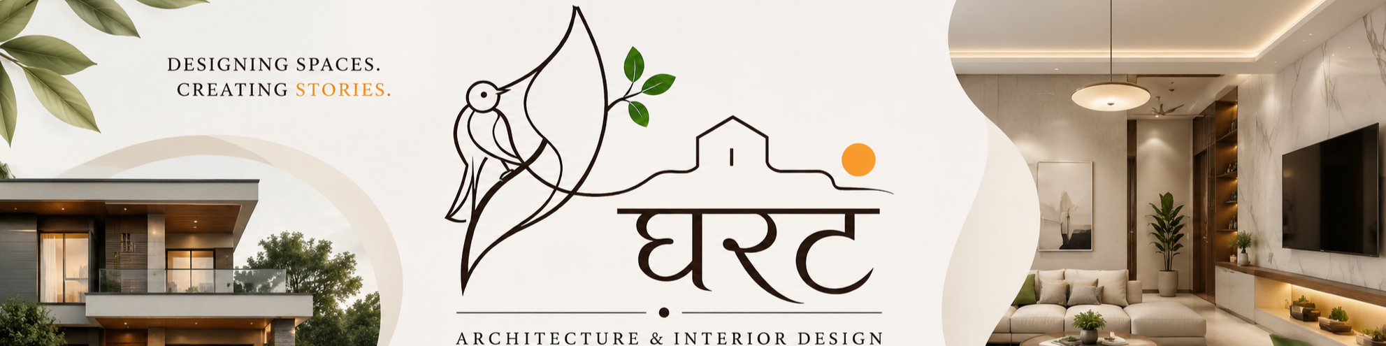 Gharta Architects & Interior Designers cover