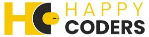 Happy Coders private limited cover logo