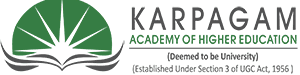 karpagam Architecture cover logo