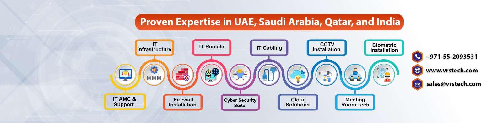 VRS Technologies LLC cover logo