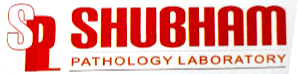 Shubham Pathology Laboratory cover logo