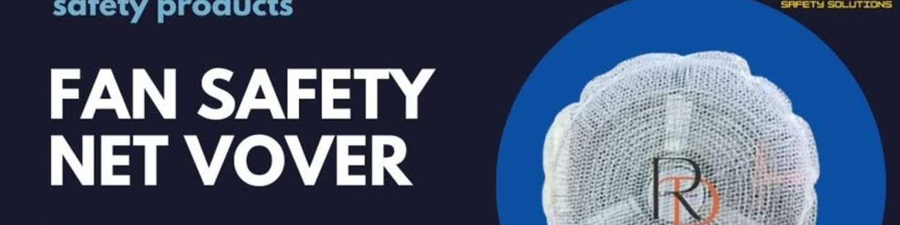 R&D Safety Netting Solutions cover logo