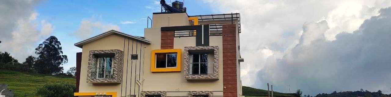 Rose Garden Enclave for Families and Executives cover logo