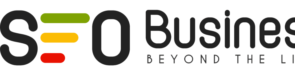 SEO Business Company cover logo