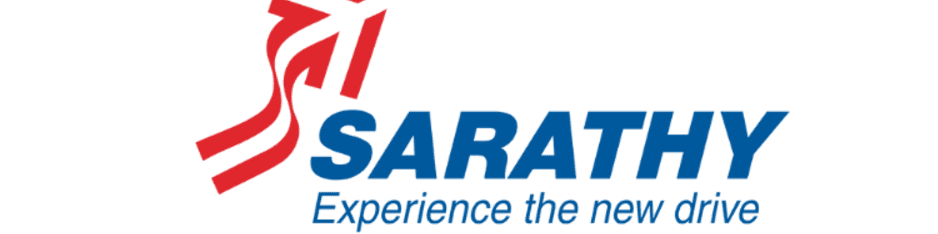 Sarathy Bajaj Sales & Service cover logo