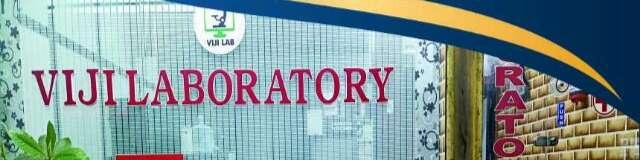 Viji laboratory cover logo