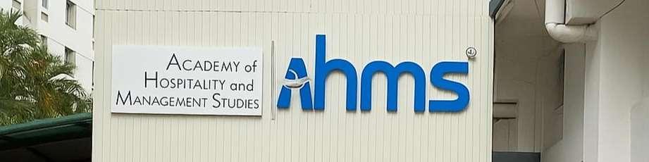 AHMS Calicut cover logo