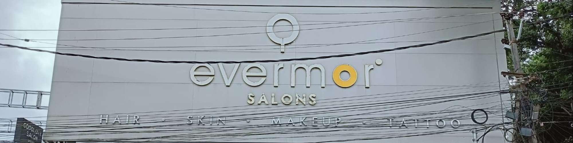 Evermor salons cover logo