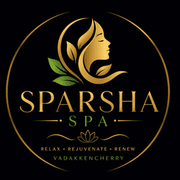 Sparsha Spa logo