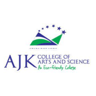 AJK College Of Arts And Science College , Palakkad Main Rd, , Pichanur,Navakkarai, Coimbatore, Tamil Nadu 641105