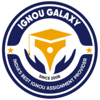 IGNOU Galaxy  logo