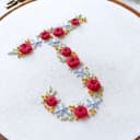 Jency Aari work