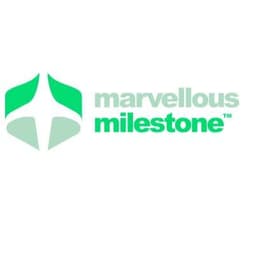 Marvellous Milestone logo