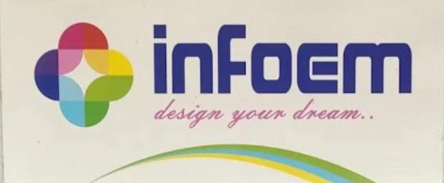 Infoem Software Solutions cover logo