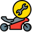 Bike Service Station in Erode