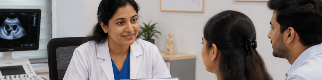 Vardhini IVF and Women Care Hospital cover