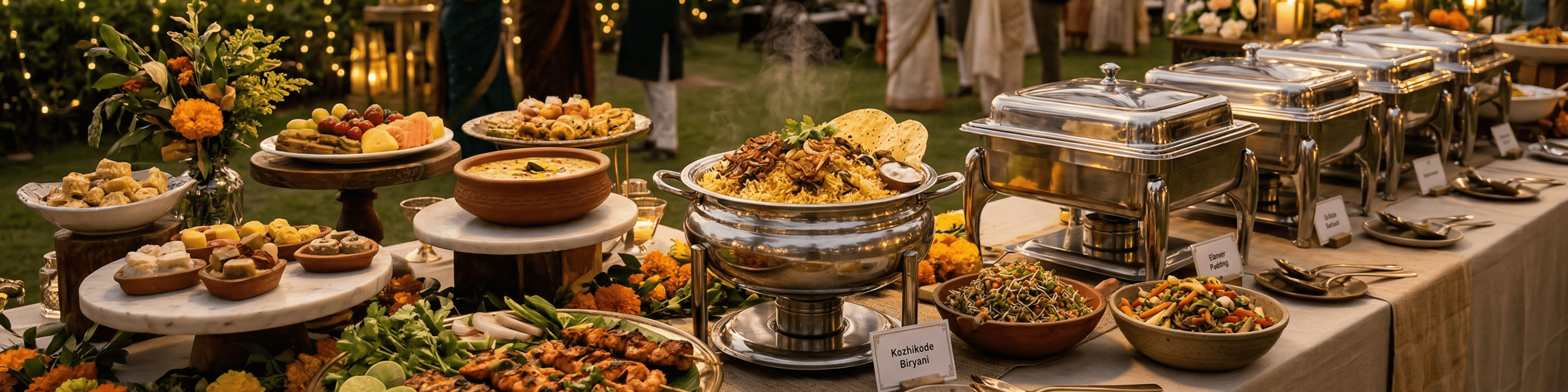 Airlines Caterers cover