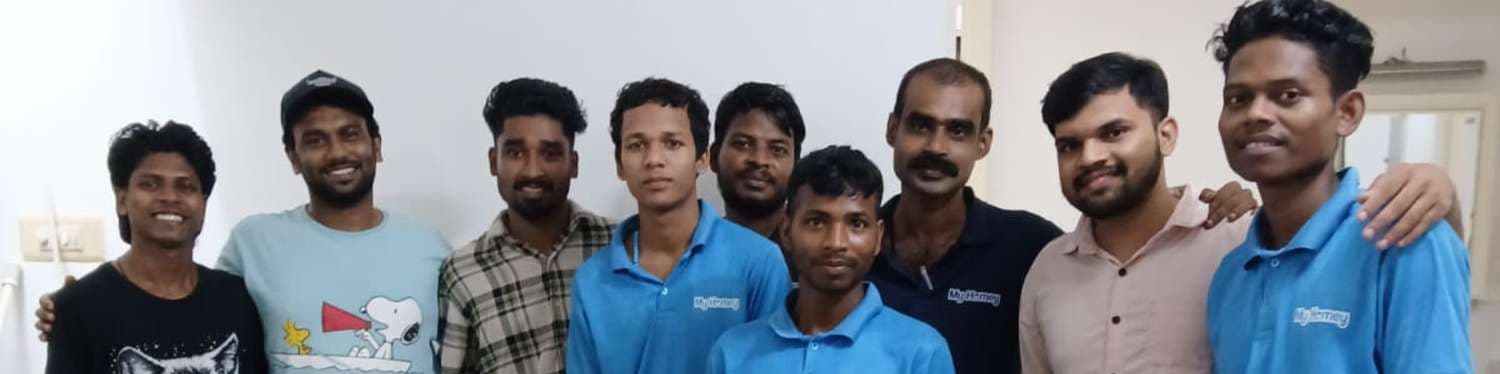 My Homey - House Deep Cleaning Services, Trivandrum cover