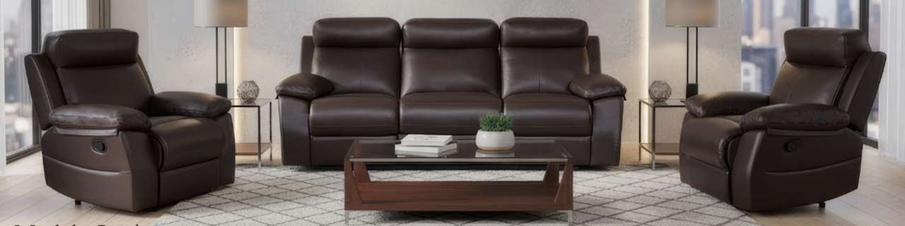 Recliners India cover