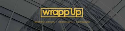 Wrapp Up - Corporate and Promotional Gifts cover