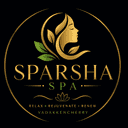 Sparsha Spa logo