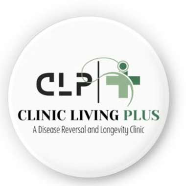 Clinic Living Plus logo