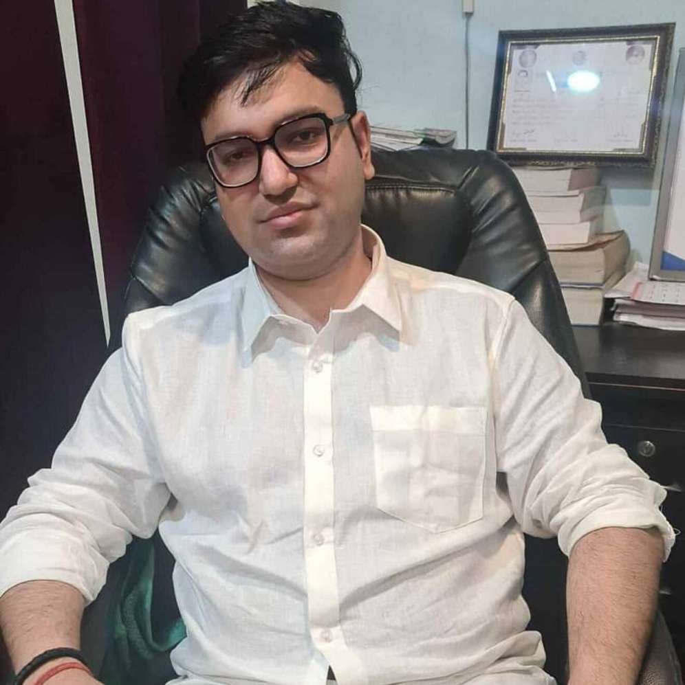 Dr. Vivek Pratap Singh – Mental Health Specialist & Psychiatrist in Patna