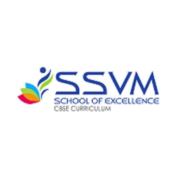 SSVM School Of Excellence Theethipalayam