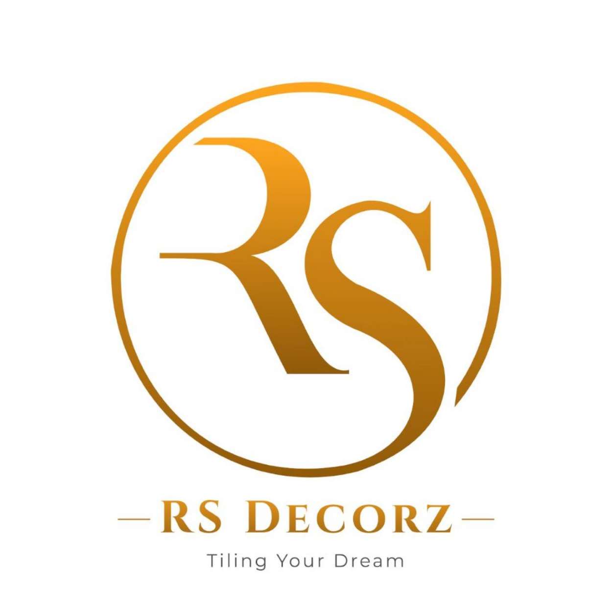 RS Decorz - Tile Showroom logo