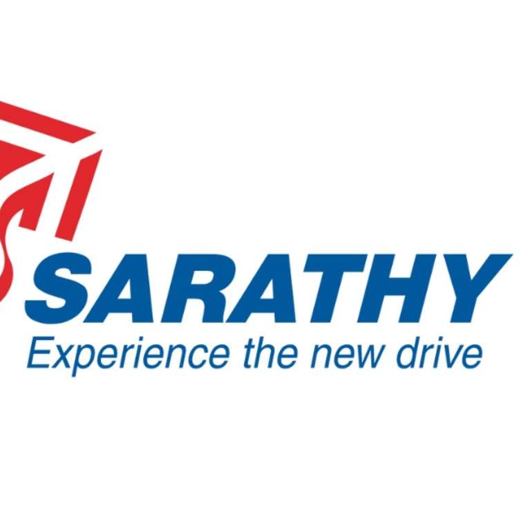 KTM Karunagappally (Sarathy Bikes Pvt Ltd) logo