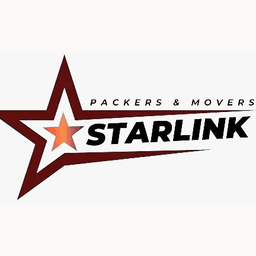 Starlink Packers and Movers Hyderabad logo