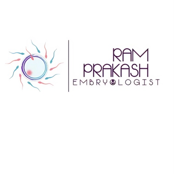 Ram Prakash Embryologist logo