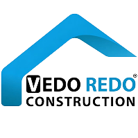 VEDO REDO Construction and Interior logo