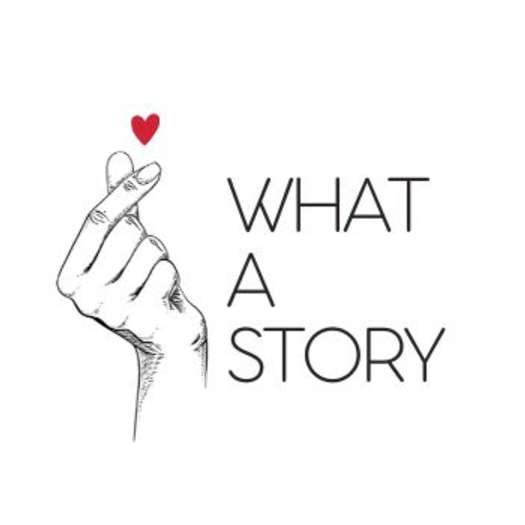 What A Story logo