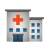 Hospital in Bandrawest